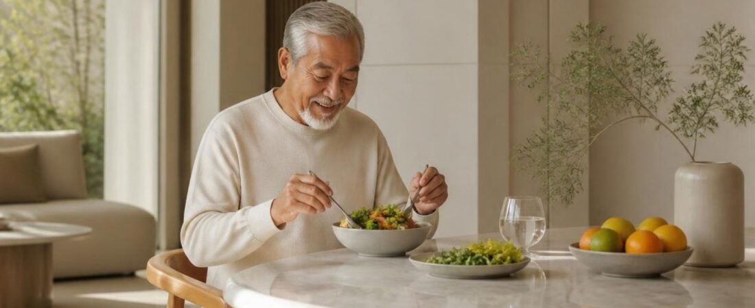Kalau Ingin Sehat Lebih Lama, Mulai dari Makan Apa?